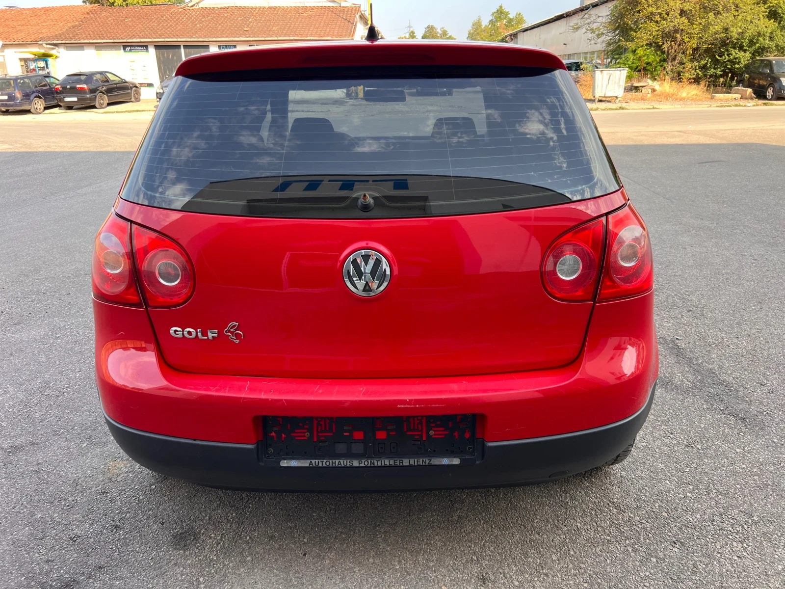VW Golf 1.4i 80k.c * Климатроник* , снимка 8 - Автомобили и джипове - 55896491