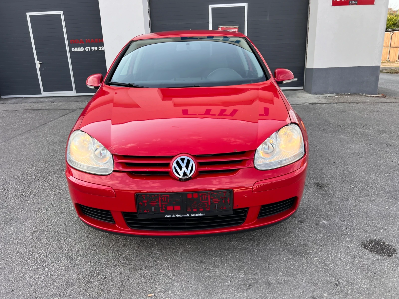 VW Golf 1.4i 80k.c * Климатроник* , снимка 7 - Автомобили и джипове - 55896491