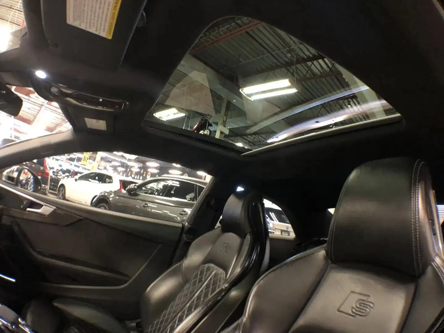 Audi S5 SPORTBACK TECHNIK ЦЕНА ДО БЪЛГАРИЯ АВТОКРЕДИТ, снимка 9 - Автомобили и джипове - 55927309