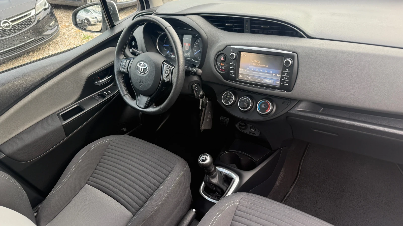 Toyota Yaris 1.0 i  | Mobile.bg � ����������� 11