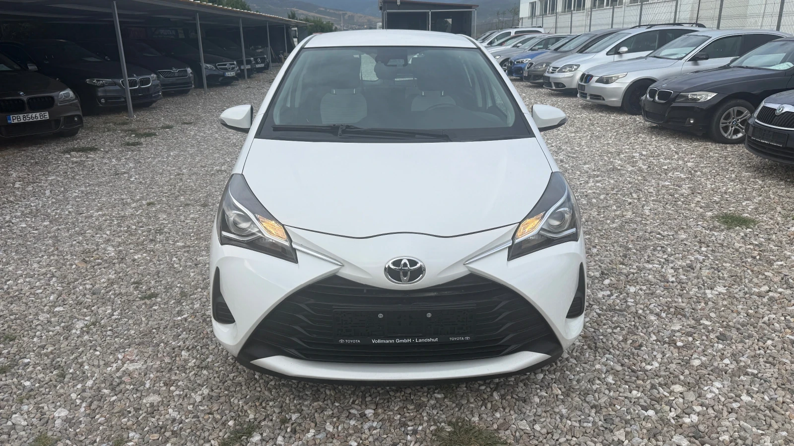 Toyota Yaris 1.0 i  | Mobile.bg � ����������� 2