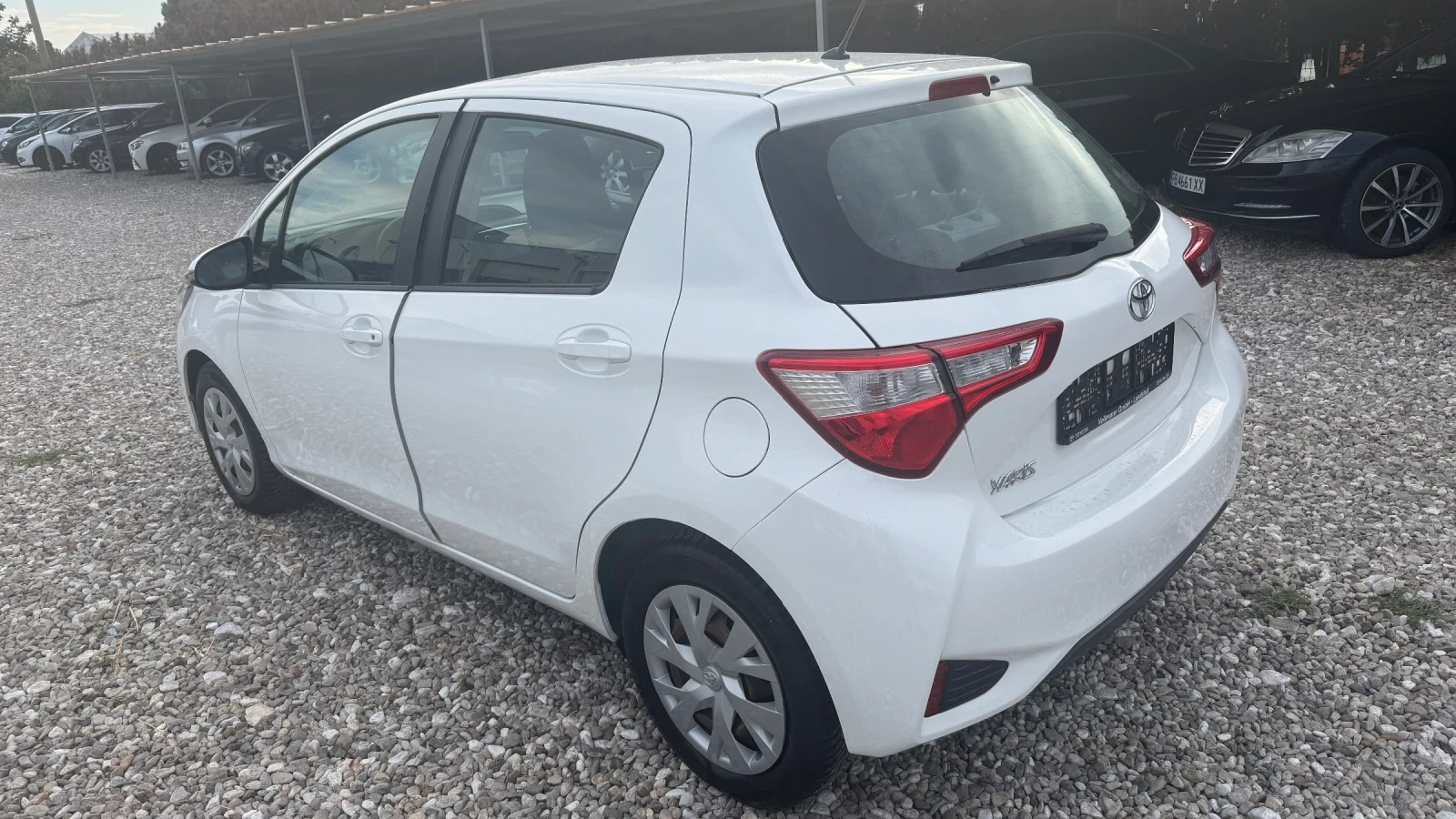 Toyota Yaris 1.0 i  | Mobile.bg � ����������� 5