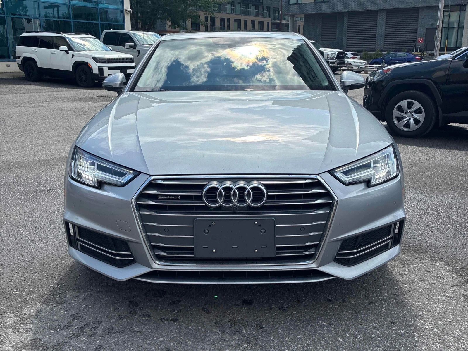 Audi A4 * Technik * CARFAX * ЦЕНА ДО БГ, снимка 5 - Автомобили и джипове - 56021996