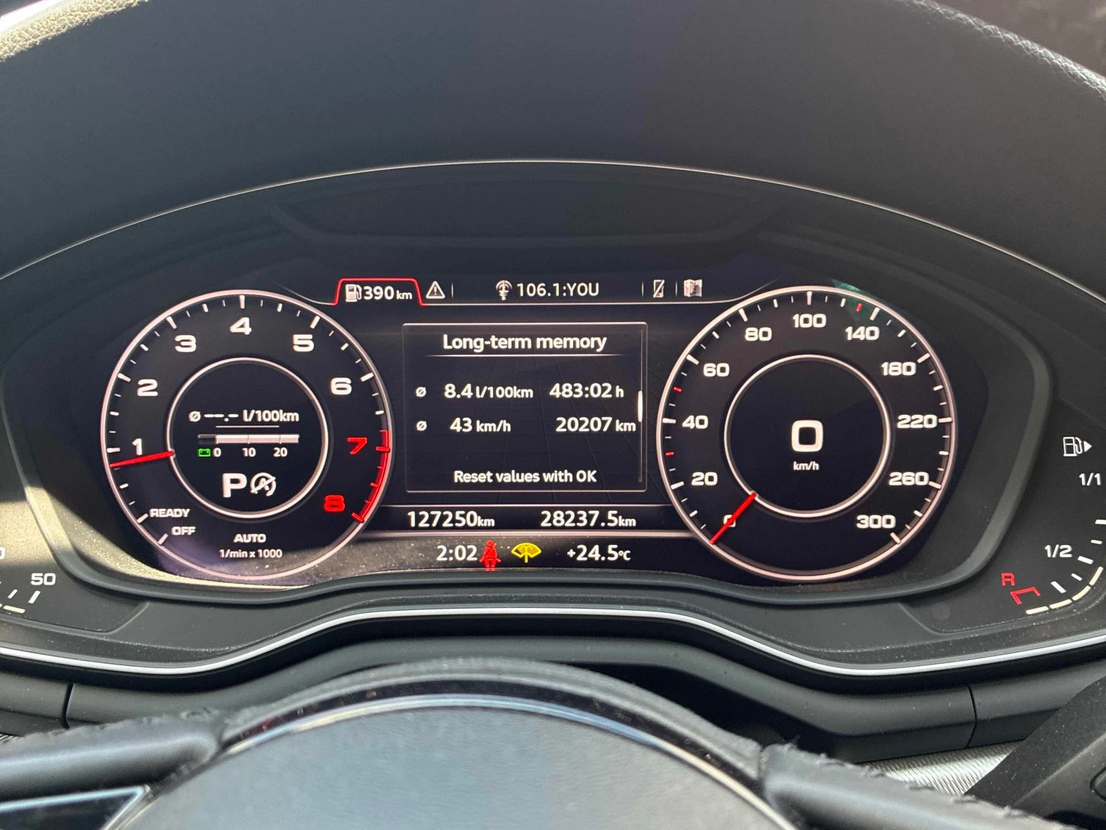 Audi A4 * Technik * CARFAX * ЦЕНА ДО БГ, снимка 12 - Автомобили и джипове - 56021996