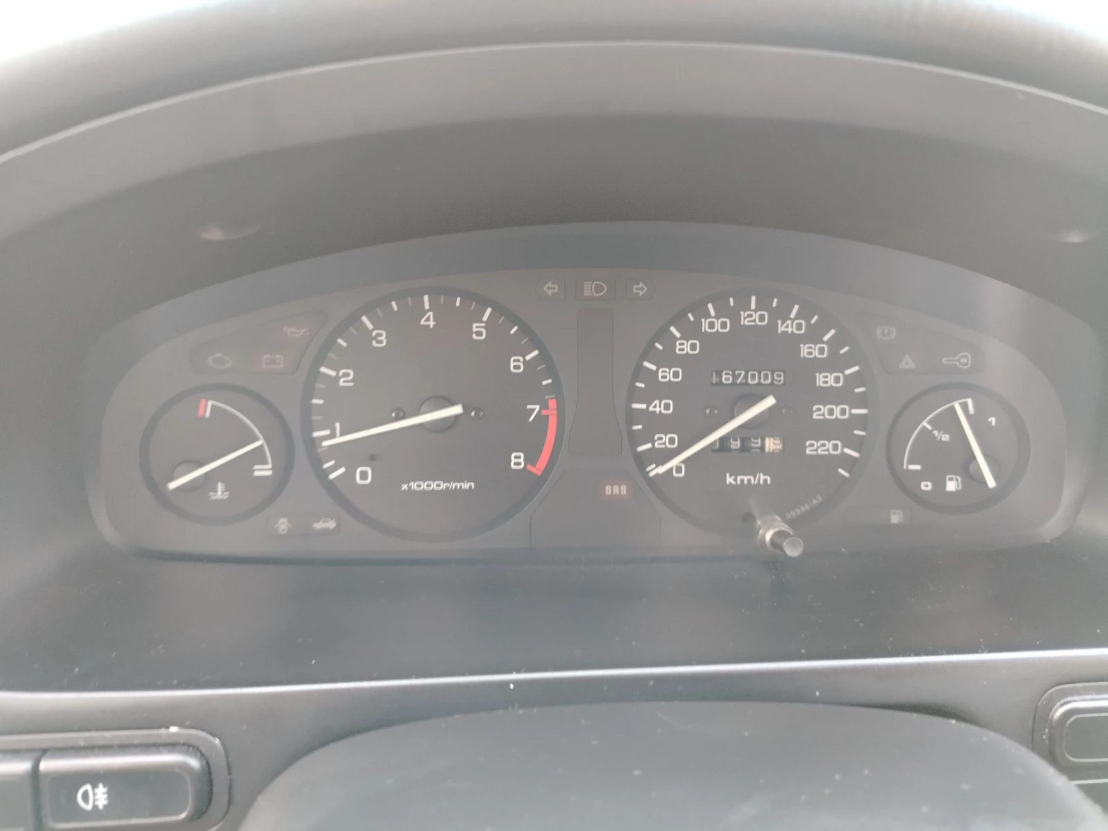 Honda Civic 1.4 16V, с климатик, снимка 11 - Автомобили и джипове - 56045141