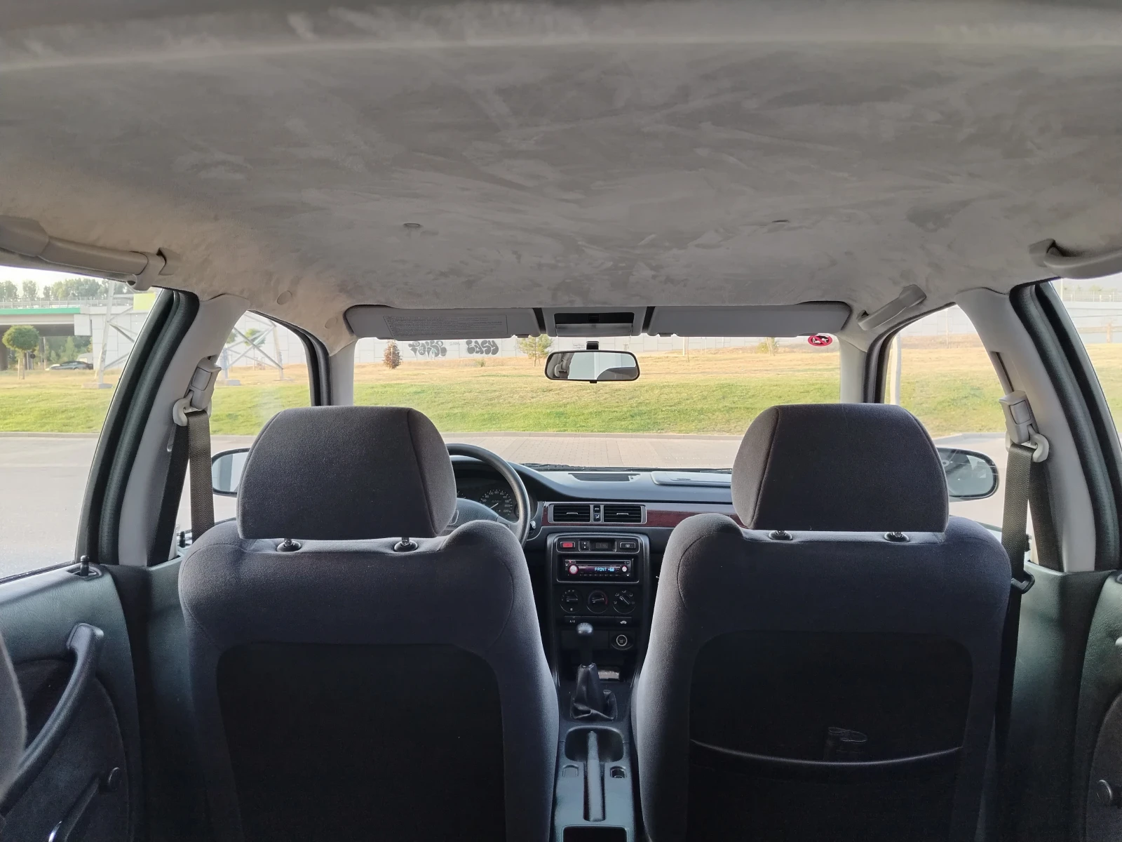 Honda Civic 1.4 16V, с климатик, снимка 10 - Автомобили и джипове - 56045141