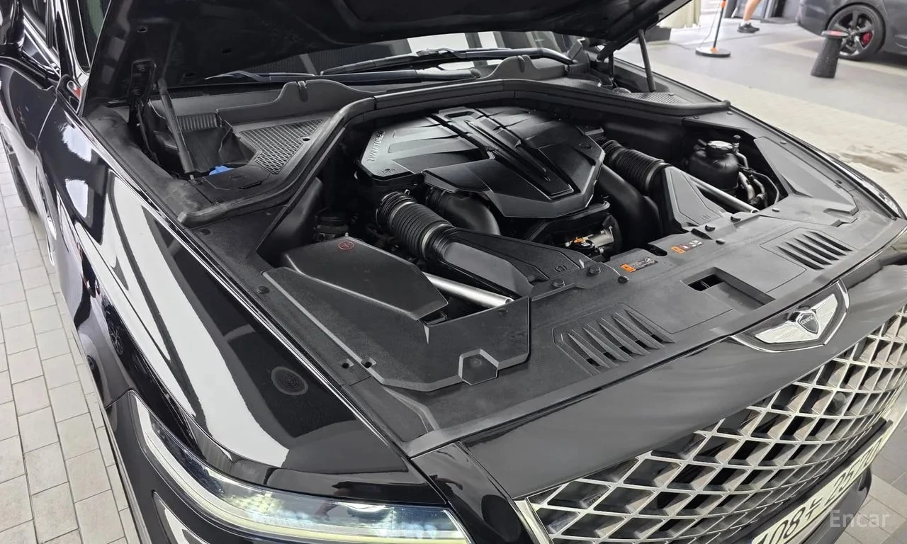 Genesis GV80 3.5T Gasoline AWD/���������/��������/���������/360 | Mobile.bg � ����������� 6