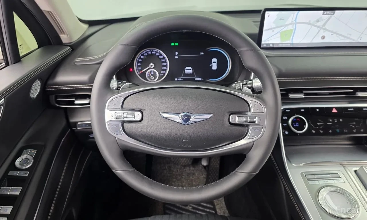 Genesis GV80 3.5T Gasoline AWD/���������/��������/���������/360 | Mobile.bg � ����������� 13