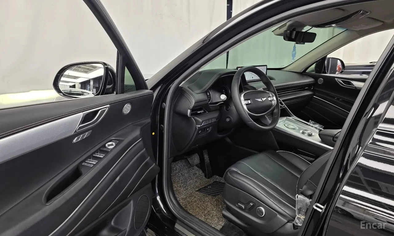 Genesis GV80 3.5T Gasoline AWD/���������/��������/���������/360 | Mobile.bg � ����������� 10