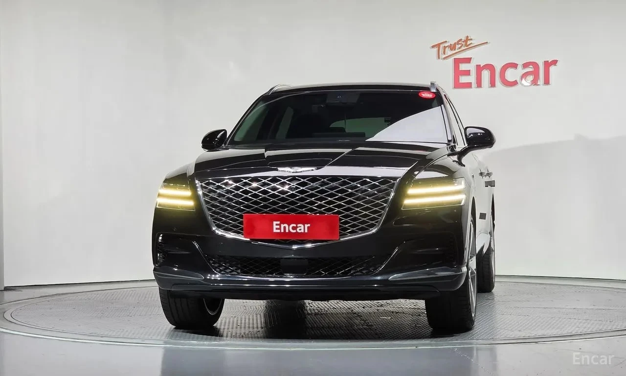 Genesis GV80 3.5T Gasoline AWD/���������/��������/���������/360 | Mobile.bg � ����������� 3
