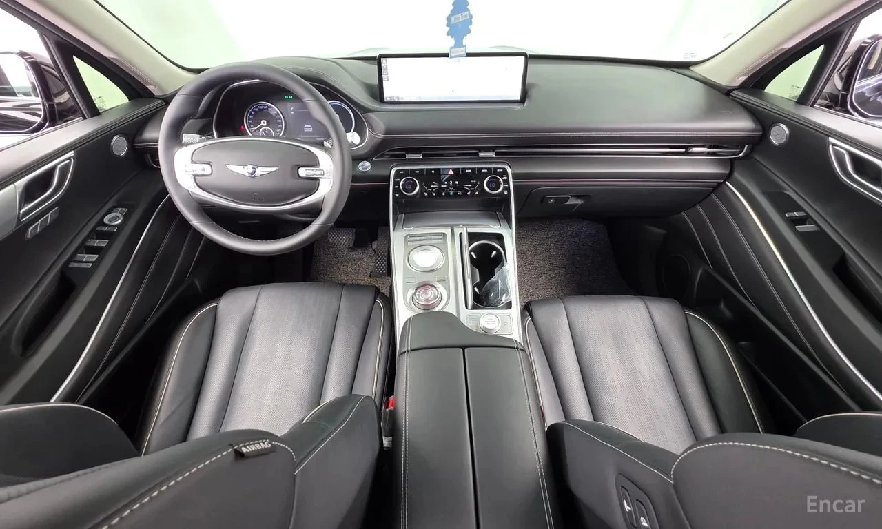 Genesis GV80 3.5T Gasoline AWD/���������/��������/���������/360 | Mobile.bg � ����������� 7