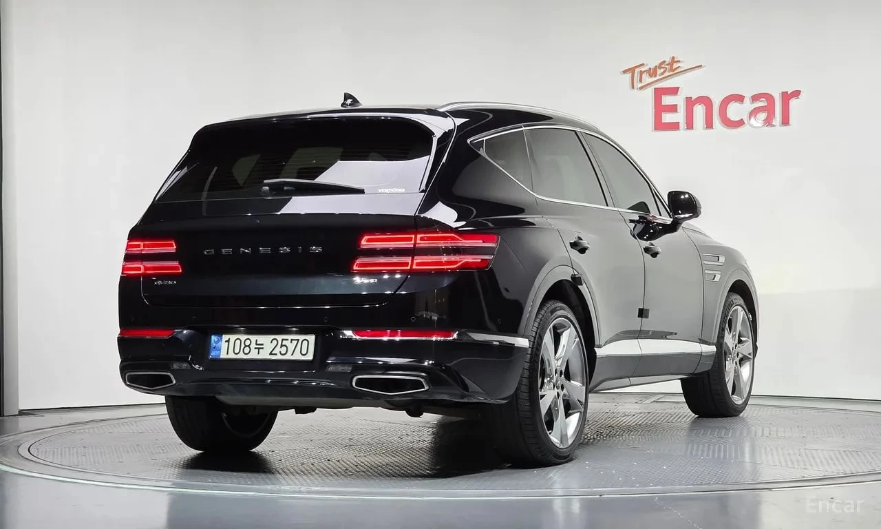 Genesis GV80 3.5T Gasoline AWD/���������/��������/���������/360 | Mobile.bg � ����������� 2