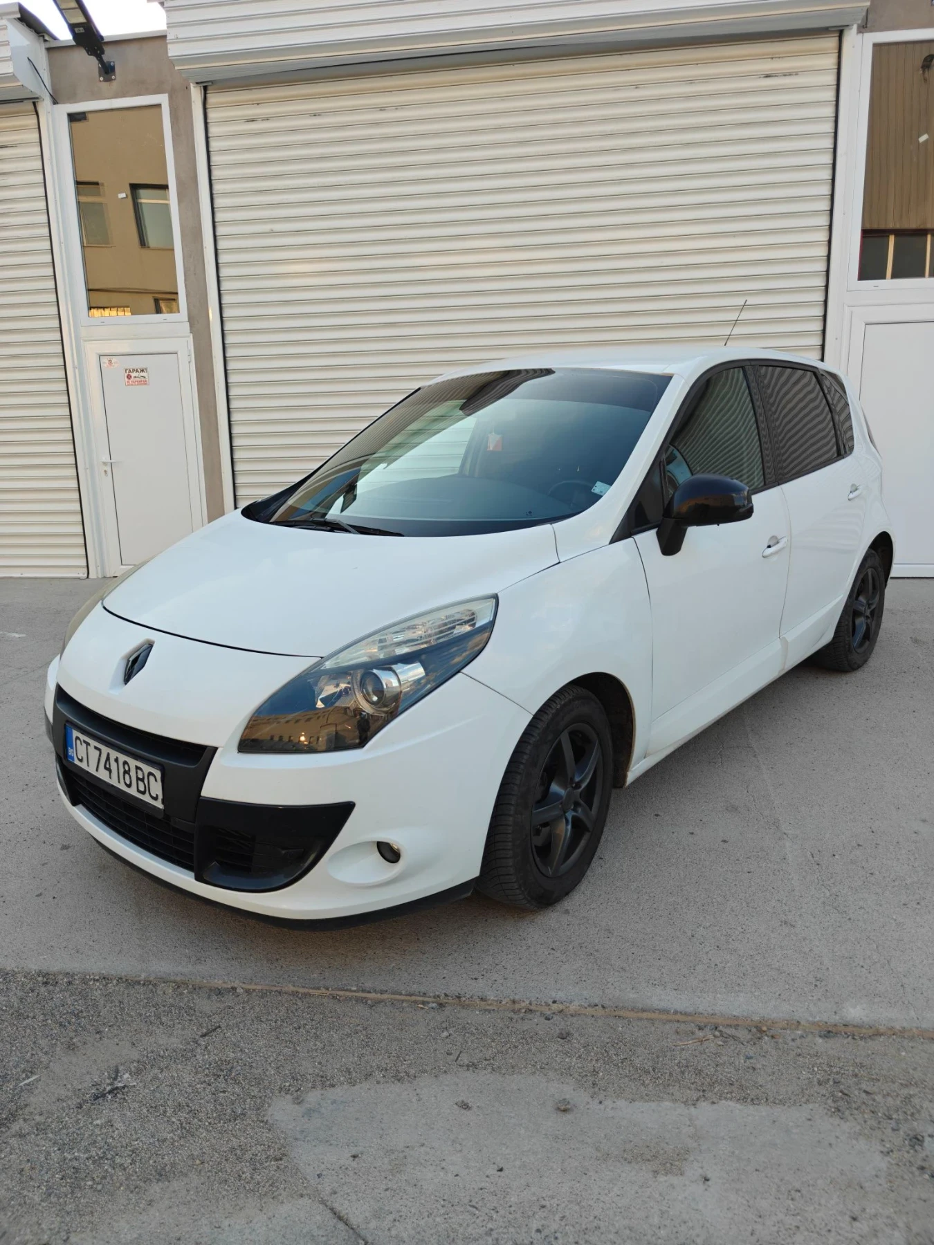 Renault Scenic 1.5dCI