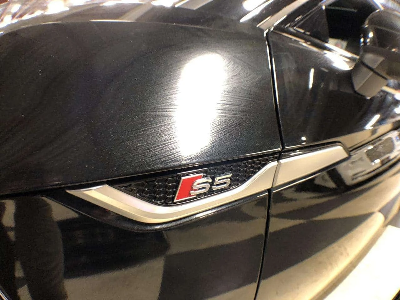 Audi S5 * 3.0 TFSI TECHNIK AWD LEATHER PAN/ROOF NAV B/SPOT | Mobile.bg � ����������� 12