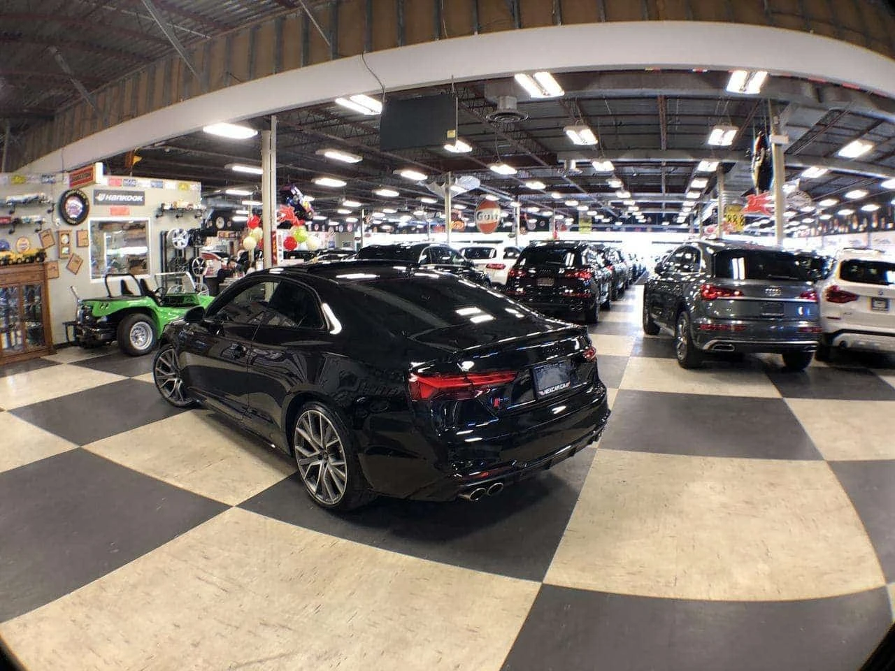 Audi S5 * 3.0 TFSI TECHNIK AWD LEATHER PAN/ROOF NAV B/SPOT | Mobile.bg � ����������� 5