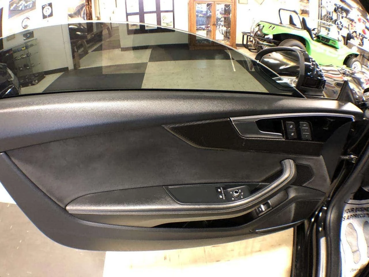 Audi S5 * 3.0 TFSI TECHNIK AWD LEATHER PAN/ROOF NAV B/SPOT | Mobile.bg � ����������� 15
