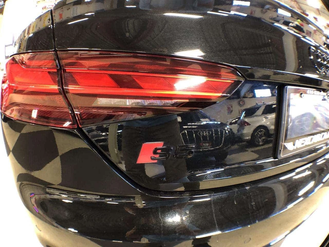 Audi S5 * 3.0 TFSI TECHNIK AWD LEATHER PAN/ROOF NAV B/SPOT | Mobile.bg � ����������� 14