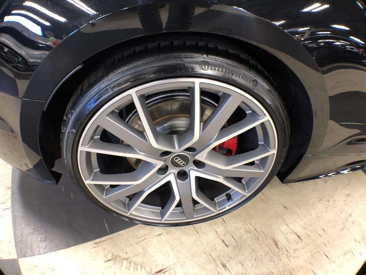 Audi S5 * 3.0 TFSI TECHNIK AWD LEATHER PAN/ROOF NAV B/SPOT | Mobile.bg � ����������� 9