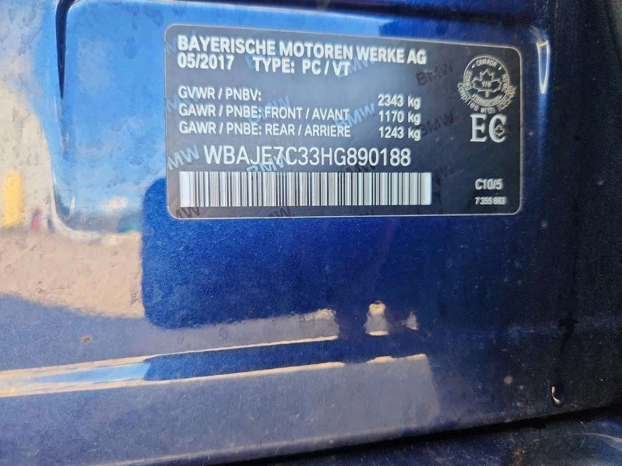BMW 540 * xDrive * CARFAX * ����� �� ����������� | Mobile.bg � ����������� 13