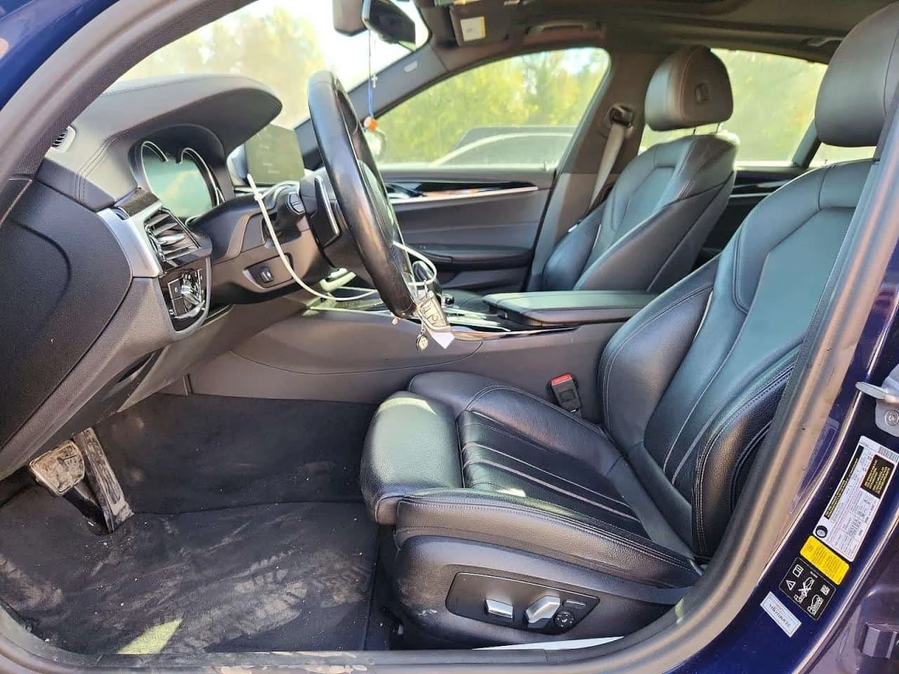 BMW 540 * xDrive * CARFAX * ����� �� ����������� | Mobile.bg � ����������� 7