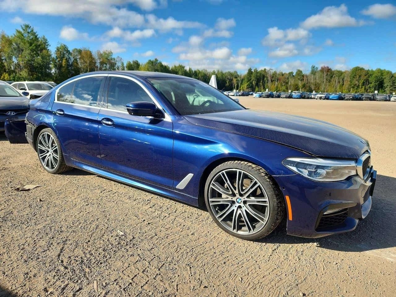 BMW 540 * xDrive * CARFAX * ����� �� ����������� | Mobile.bg � ����������� 4