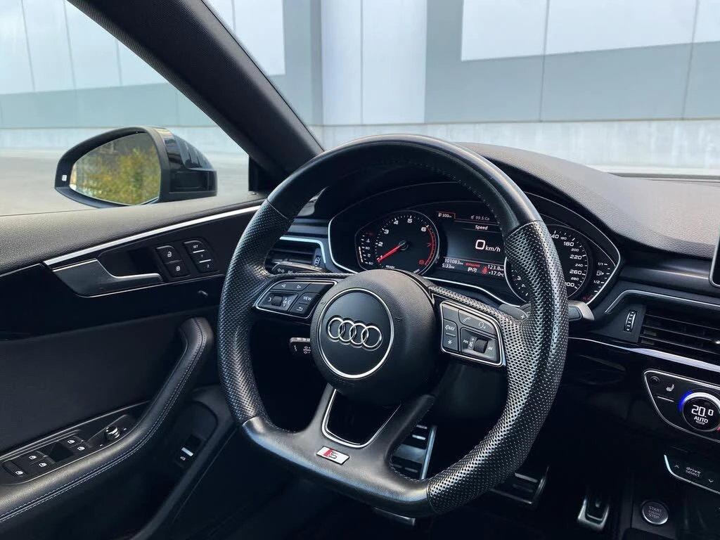Audi A5 Sportback quattro Progressiv 45 TFSI/������/ | Mobile.bg � ����������� 10