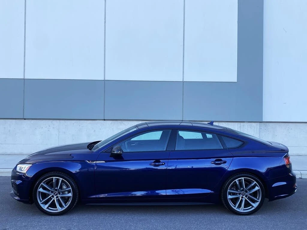 Audi A5 Sportback quattro Progressiv 45 TFSI/������/ | Mobile.bg � ����������� 7