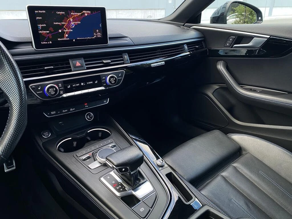Audi A5 Sportback quattro Progressiv 45 TFSI/������/ | Mobile.bg � ����������� 12