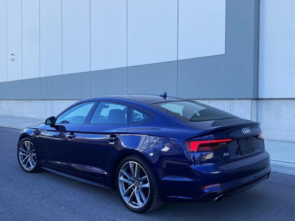 Audi A5 Sportback quattro Progressiv 45 TFSI/������/ | Mobile.bg � ����������� 6