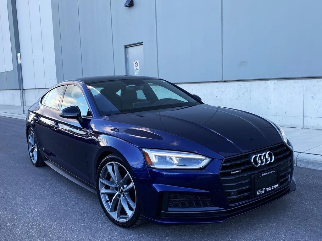 Audi A5 Sportback quattro Progressiv 45 TFSI/������/ | Mobile.bg � ����������� 3