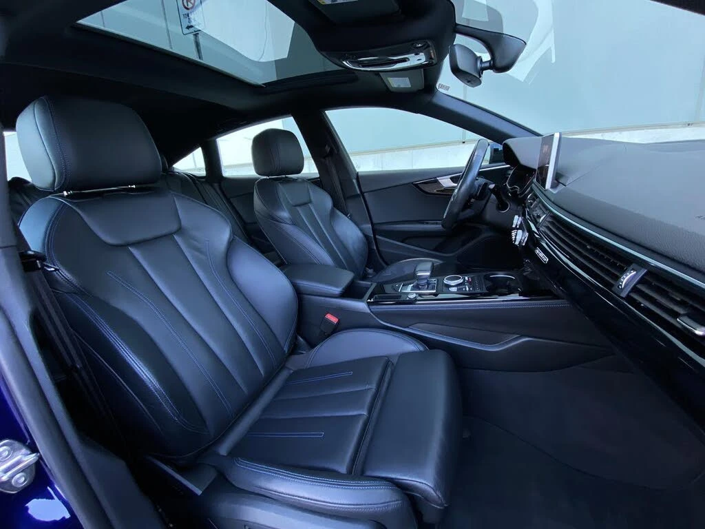 Audi A5 Sportback quattro Progressiv 45 TFSI/������/ | Mobile.bg � ����������� 8