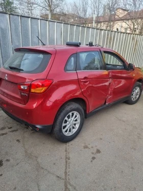 Mitsubishi ASX 1.6 2WD, снимка 1