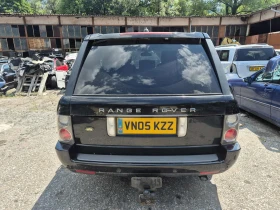 Land Rover Range rover Xenon теглич, снимка 8