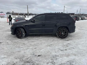Jeep Grand cherokee SRT 6.4 V8 CARFAX , снимка 2