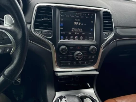Jeep Grand cherokee SRT 6.4 V8 CARFAX , снимка 9