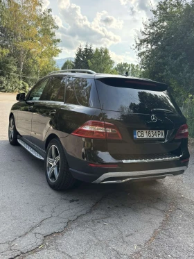 Mercedes-Benz ML 350, снимка 4