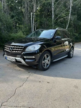 Mercedes-Benz ML 350, снимка 2