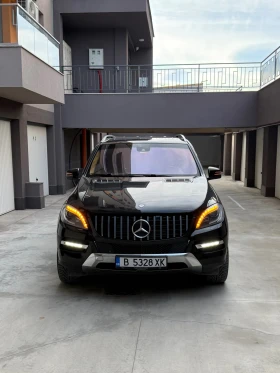 Mercedes-Benz ML 350, снимка 2