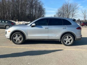 Porsche Cayenne * S * CARFAX * ОБДУХВАНЕ* ПАНОРАМА* , снимка 2