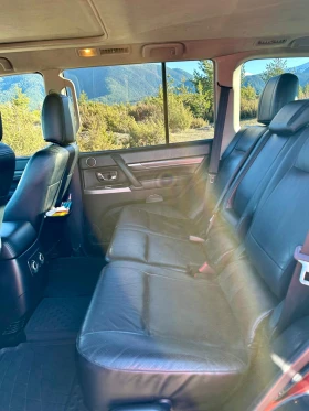 Mitsubishi Pajero, снимка 10