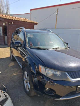 Mitsubishi Outlander 2.0dizel 4x4 НА ЧАСТИ, снимка 3