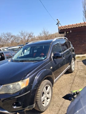 Mitsubishi Outlander 2.0dizel 4x4 НА ЧАСТИ, снимка 2
