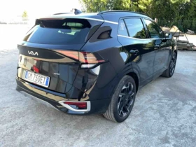 Kia Sportage 1.6 CRDI GT Line, снимка 4