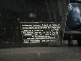 Porsche Macan TURBO РЕГИСТРАЦИЯ & ОБСЛУЖВАНЕ, снимка 15
