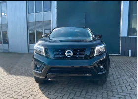 Nissan Navara, снимка 1