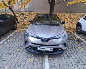 Toyota C-HR Hybrid , снимка 1