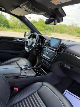 Mercedes-Benz GLE 350 AMG FULL, снимка 9