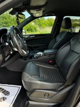 Mercedes-Benz GLE 350 AMG FULL, снимка 10