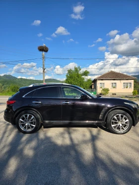 Infiniti Fx 50, снимка 10