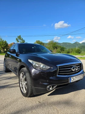 Infiniti Fx 50, снимка 1